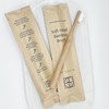 Soft Head Bamboo Brush by Dr Serio Eco-Friendly and Recyclable