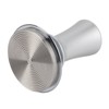 Coffee Press Tamper Comfortable Grip Professional Flat Base Coffee Press