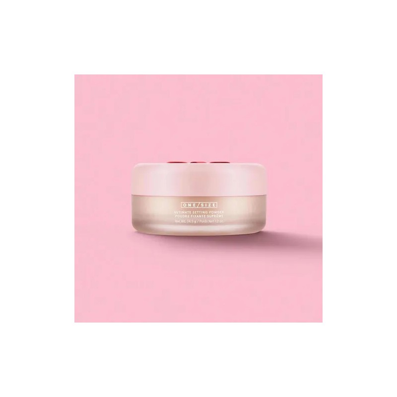 Base de maquillaje en polvo suelto One Size