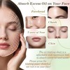 EKIND Oil Blotting Papers Make Up Pads for Face Shine