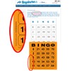 DiPrint 200 large printed Bingo cards for seniors system 25