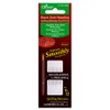 Clover Agujas de oro negro acolchado entre No.9/No.10/No.12, 2ea
