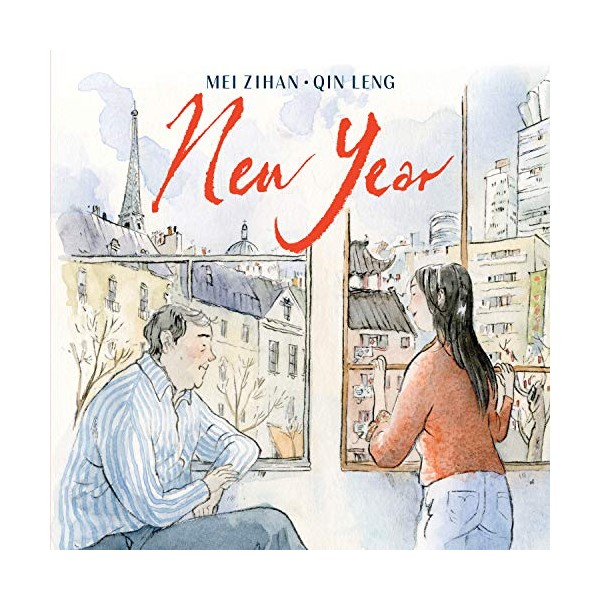 New Year (A Lunar New Year Book for Kids)