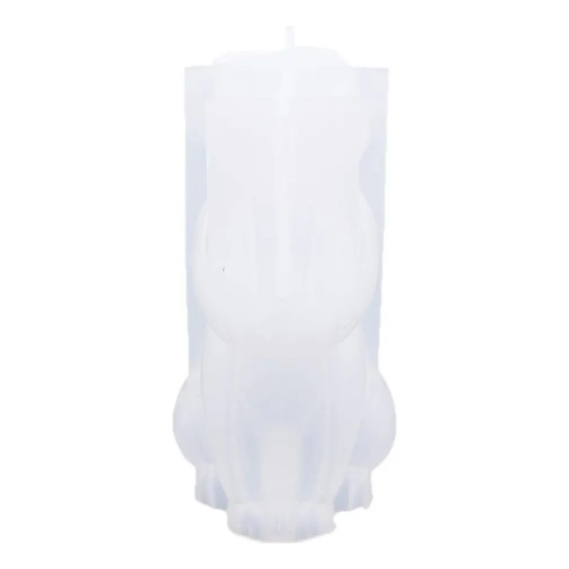De Fundición De Resina De Silicona De 3d Para Decoración