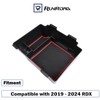 RUNROAD Center Console Upgraded Organizer Compatible with Acura RDX 2019