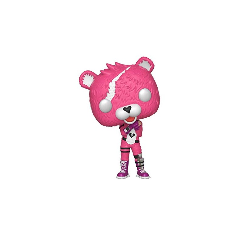 Funko Pop! Games: Fortnite - Cuddle Team Leader Vinyl Figure