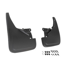 OEM M2DZ-16A550-AA Front Mud Flaps for 2021-2024 Bronco