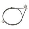 sparefixd IRCA Round Fan Heater Element to Fit Bosch Oven