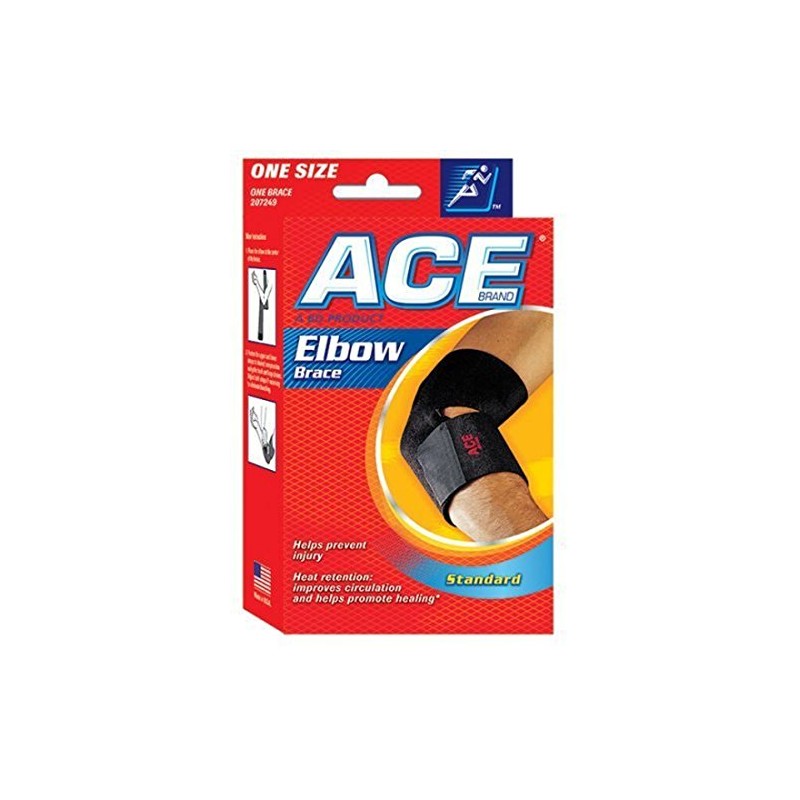 ELBOW BRACE NEOPRENE ACE 7249 UNIV