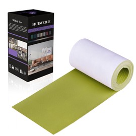 Leather Repair Patch Tape 4×60 inch Furniture Leather Strong Self Adhesive Tape for Sofas Couch Car Seats Cabinets Bags Anti Scratch Patches First Aid Patch Fixing Leather Yellow Green
