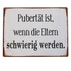 Unbekannt LaFinesse - Puberty is When Parents Get Difficult Metal