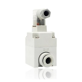 XFWYHLTO VQ21 Pneumatic Solenoid Valve VQ21A1-5G-C6/C8-F Zero Differential Pressure Starting Valve VQ31A1-5YZ-C10/C12(VQ31A1-5G-C10 DC24V)
