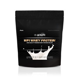 three to five hundred Samdae Obag Whey Isolate Protein Supplement Whey Protein WPI Pure 800g / 삼대오백 분리유청 단백질 보충제 웨이 프로틴 WPI 퓨어 800g