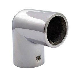 RANYUSS Stainless Steel316 Marine Grade Heavy Duty 2Way Boat Hand Rail Fitting 90 Degree - 1 inch Elbow Hardware Hardware(1PC)