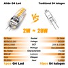 G4 Led Light Bulbs 12V 24V 10W 20W T3 Halogen