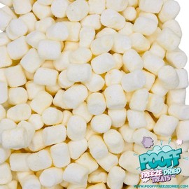 Freeze Dried Cheesecake Marshmallows - SIZE: Large (4oz