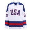 Youth Hockey Jersey of USA 1980 Olympic Team Jerseys #30