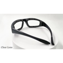 3Pair Motorcycle Bicycle Glasses Wind Resistant Bike Goggles Anti-UV Sunglasses