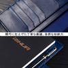 RIHUA Personal Organizer, A5 Notebook, 6-Hole Ring, Notepad with Refill,