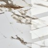 10-Sheet Subway Peel and Stick Backsplash, 12" x 24" Glossy