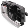 Evan-Fischer Interior Door Handle Set For 2000-2006 Nissan Sentra Front