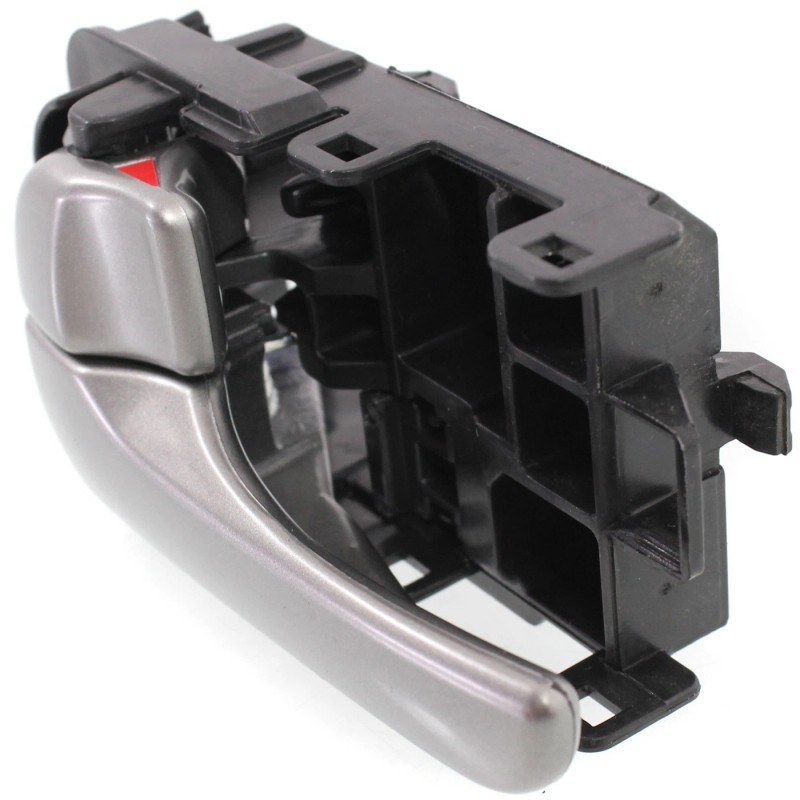 Evan-Fischer Interior Door Handle Set For 2000-2006 Nissan Sentra Front