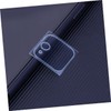 DOITOOL 3pcs Ultra Thin Lens Protector for Tempered Glass Camera