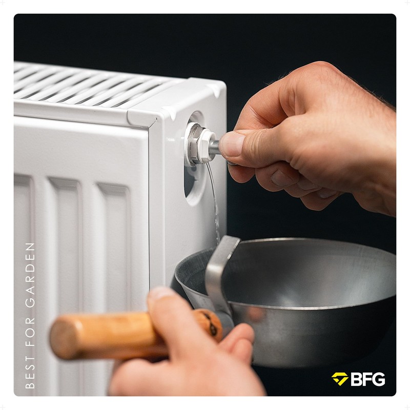 BFG Bleed Key – Pack of 2 Universal Keys for