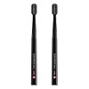 CURAPROX Ultra Soft Cepillos de Dientes Duo Pack Negro/Blanco