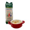 Three Ladies Brand Vietnamese Rice Vermicelli, Medium Size Noodles, 1