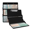 Whitecoat Clipboard® Trifold - Physical Therapy Edition (Black, Trifold)