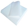 White Parchment Paper Sheets for Baking, Precut Nonstick Baking Paper