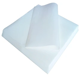 White Parchment Paper Sheets for Baking, Precut Nonstick Baking Paper Squares for Toaster Oven Trays 200 Count Parchment Paper Liners (8 x 8 Inches)