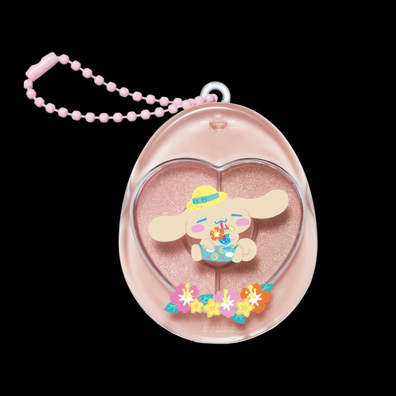 ETUDE [Tanning Cinnamoroll] Bboyong Eye Maker - #Classic Glow