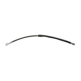 HHYOGLLY Brake Lines Front for A3 06-13 for A3 Quattro 06-13 for Eos 07-16 for GTI 06-14 for Golf 04-07 10-14 for Golf R 13 for Jetta 05-12 14 for Leon 06-10 12 for Rabbit 06-09 565 mm Length