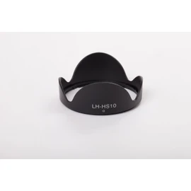 vhbw Lens Hood, Lens Shade, Bayonet Lens Hood for Fuji FinePix HS10 HS11 HS20 EXR HS20EXR HS22 EXR HS22EXR HS25 EXR HS25EXR HS30 EXR HS30EXR HS50 EXR