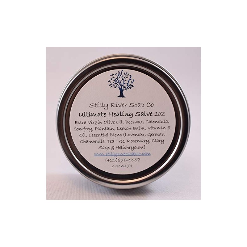 Ultimate Healing Salve