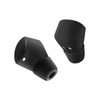 STEREN Mini audífonos Bluetooth FreePods True Wireless, Negros