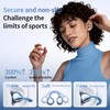 MAcnas Clip-On Earbuds Comfortable fit & Crystal-Clear Sound Open-Ear Wireless
