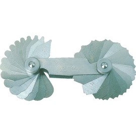 TRUSCO raziasuge – Compels Measure Size 0.1 – 1.0 Pack of 20