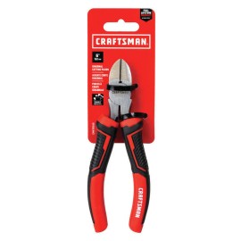 Craftsman 6 in. Drop Forged Steel Diagonal Cutting Pliers