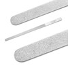 REMOS Diamond Nail File with Rough and fine Side -