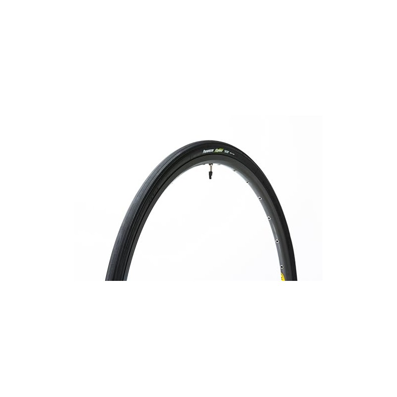Panaracer F728-CMF-B-2P Confy, 2-Piece Set, 700 x 28C, Black, Clincher