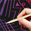 Avenir Scratch and Play Princess Craft Kit for Around 3