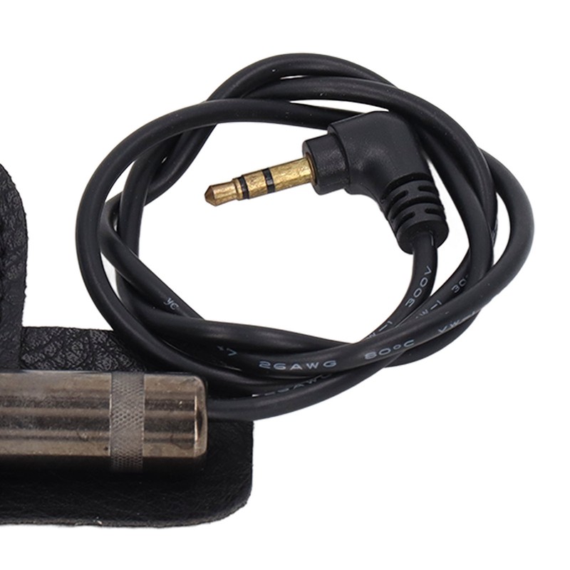 Acoustic Guitar Pickup Transducer Metal Accessory Replacement for String Instrument