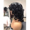 Short Curly Wigs for Black Women Loose Cute Kinky Curly