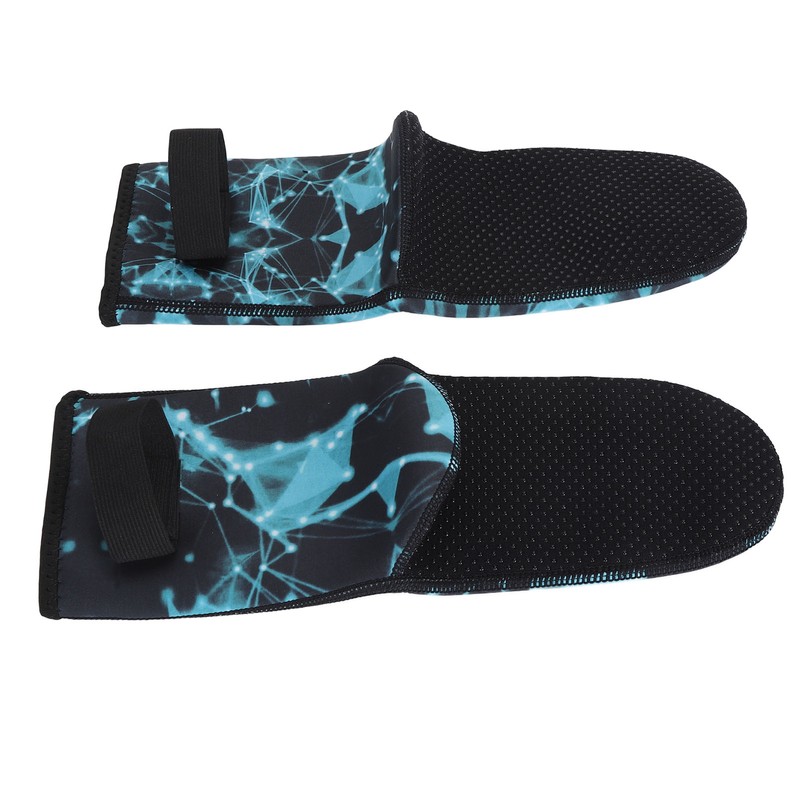 Diving Wetsuit Socks for Women Men Neoprene Nylon 3MM Anti