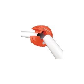 ROTHENBERGER 1000003051 ROCUT Plastic Pro Plastic Pipe Cutter, EU, 15 mm - 22 mm Working Area Diameter