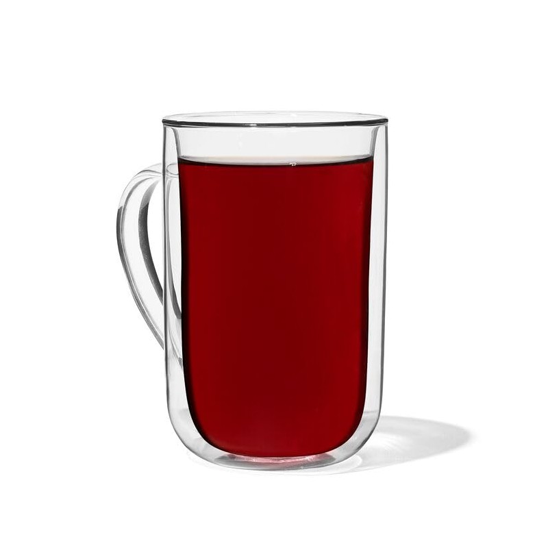 DAVIDsTEA Organic Cream of Earl Grey Tea, high caffeine, 65