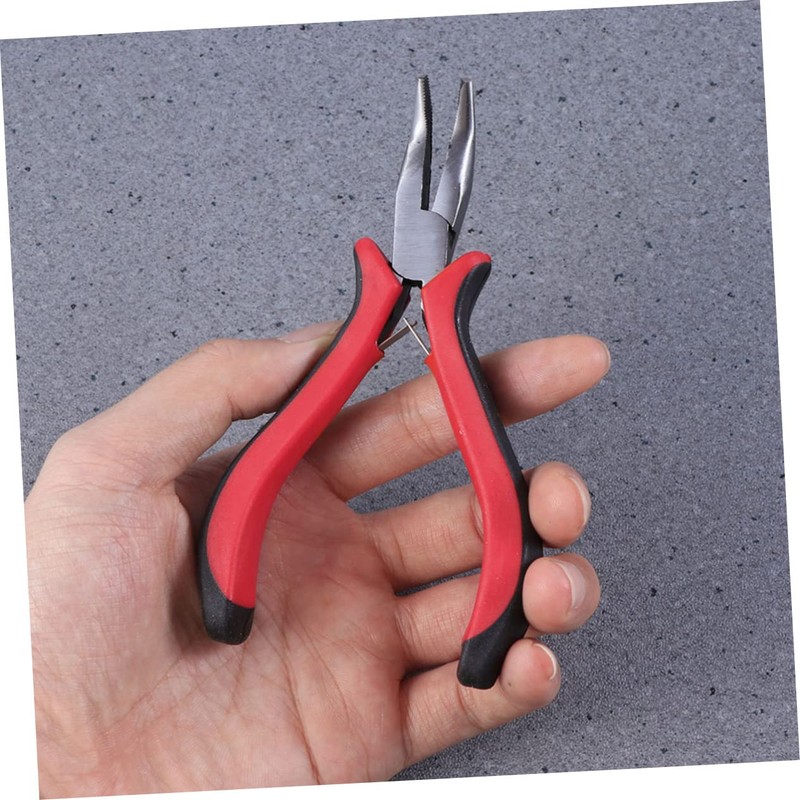 FOMIYES 3pcs Hair Extension Tool Kit Tool Kits for Hair